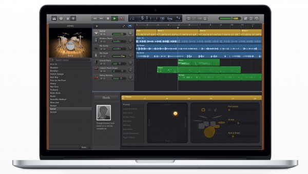 garageband pc