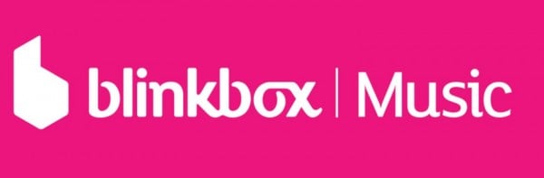 blinkbox music app