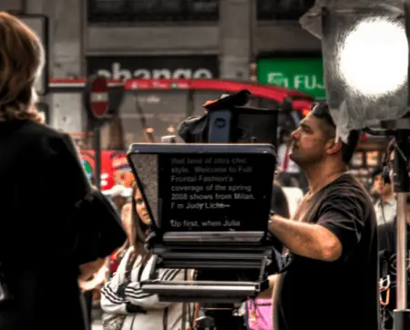 Teleprompter