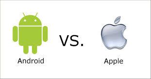 Apple Vs Android Wallpaper (63+ images)