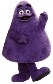 Grimace