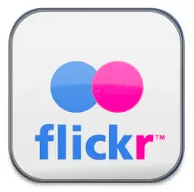 Flickr Logo