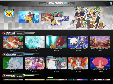 PokemonTV