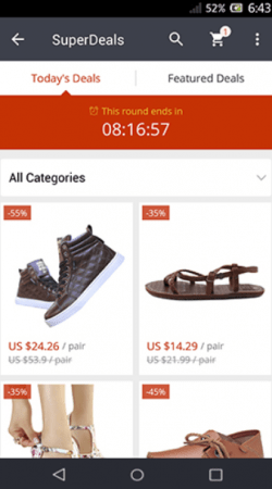 Apps Like Wish That Are Good For Shopping Online | AliExpress | Appamatix.com