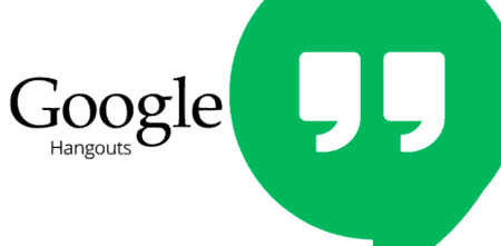 Google Hangouts Logo