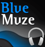 BlueMuze Logo