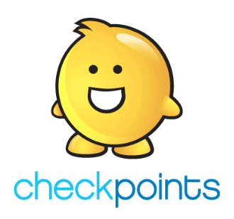 Check Points Logo