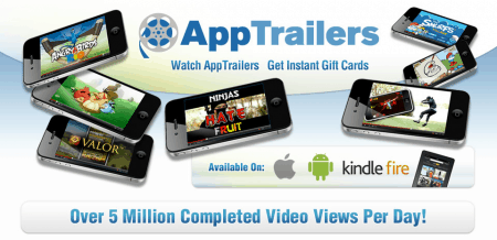 App trailers