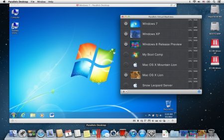 parallels desktop