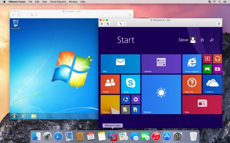 vmware fusion