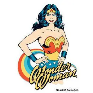 Superhero - 06 wonder woman