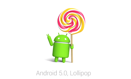 android lollipop