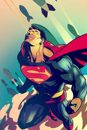superhero 02 - superman