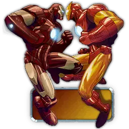superhero 04 - iron man