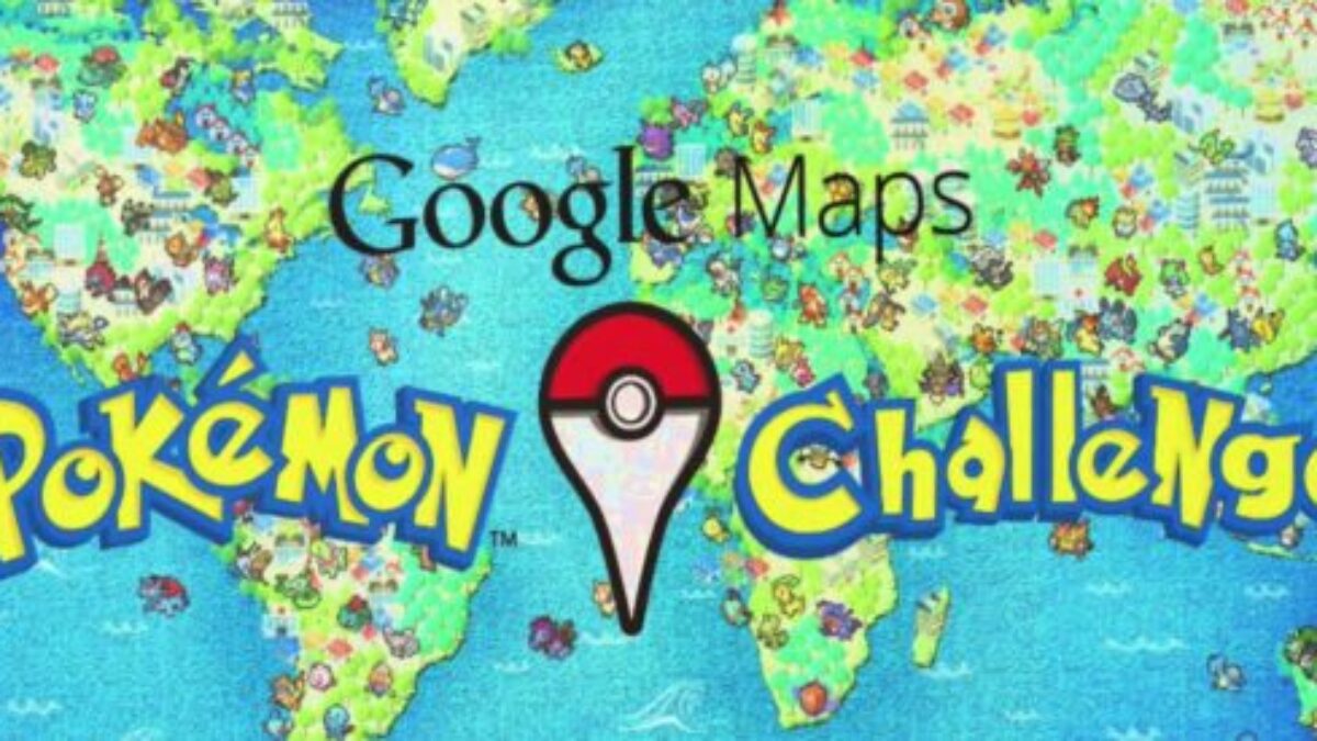 Pokemon Go Full Map - Appamatix - All About Apps