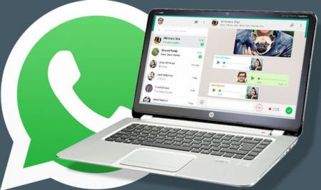 WhatsApp sharing Data