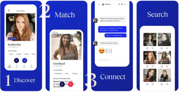 Match Dating App