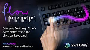 swiftkey flow