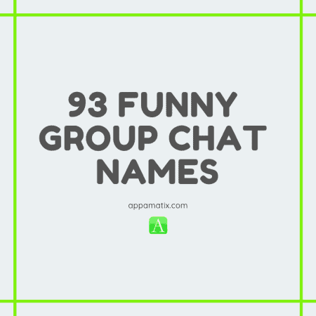 93 Funny Group Chat Names - Best Group Chat Names in 2020