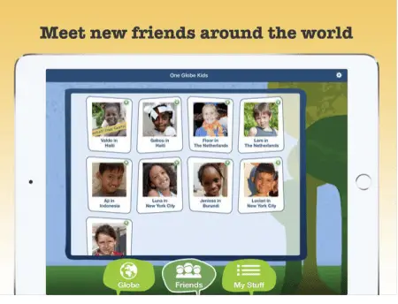 9 Best Educational Apps for Kids | One Globe Kids | Appamatix.com