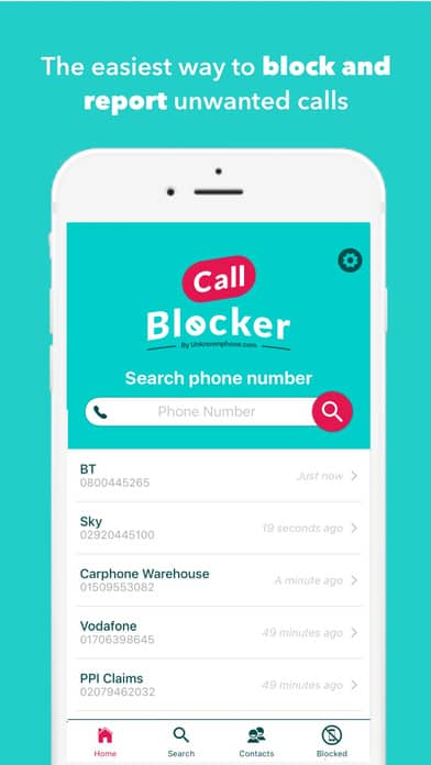 12 Best Call Blocking Apps | Call Blocker | Appamatix.com