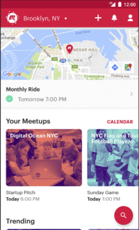 9 Free Apps That Make Life Infinitely Easier | Meetup | Appamatix.com