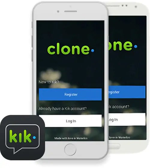 modded kik example