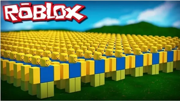 Roblox Noob 1-1