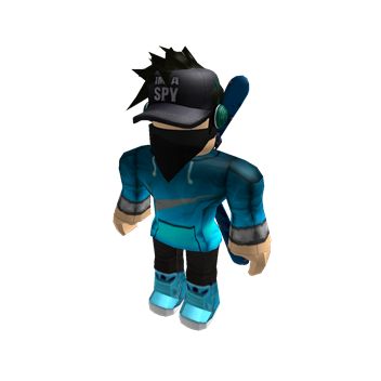 Roblox Avatar I am a Spy