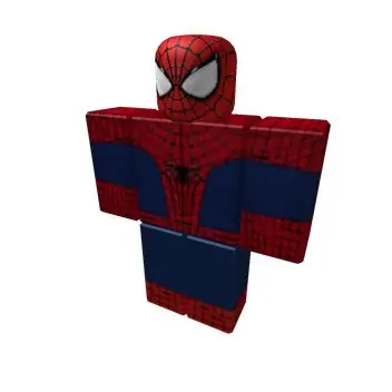 Roblox Avatar Spiderman